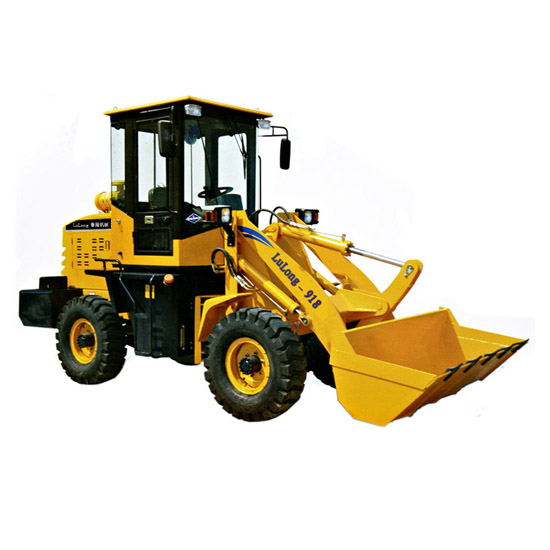 小型裝載機(jī)在水利工程中的作用如何？